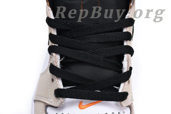 Top Version Air Jordan 1 Retro High OG Prototype DC6515-100 - Image 5