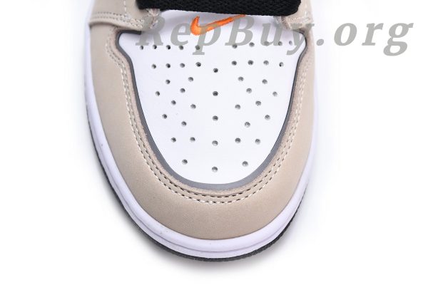 Top Version Air Jordan 1 Retro High OG Prototype DC6515-100 - Image 6