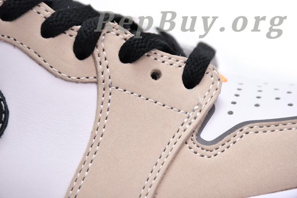Top Version Air Jordan 1 Retro High OG Prototype DC6515-100 - Image 10