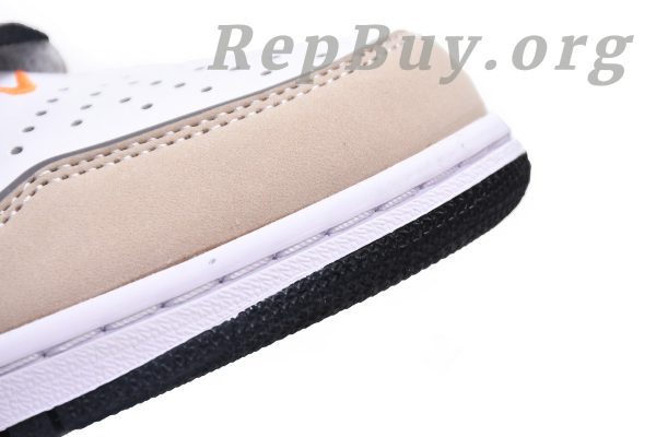 Top Version Air Jordan 1 Retro High OG Prototype DC6515-100 - Image 11