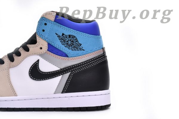 Top Version Air Jordan 1 Retro High OG Prototype DC6515-100 - Image 14
