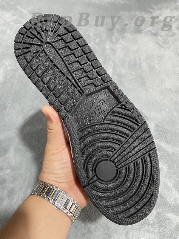 Top Version Air Jordan 1 Retro High OG Prototype DC6515-100 - Image 17