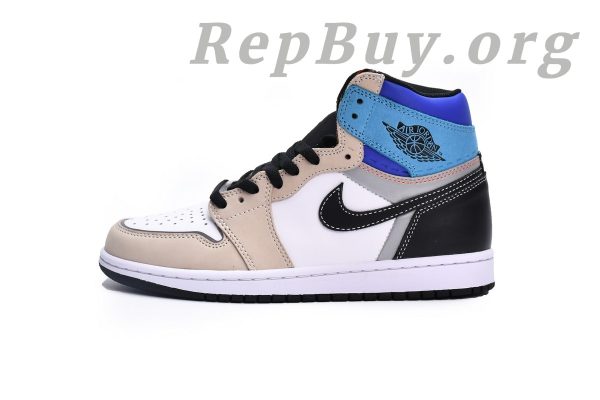 Top Version Air Jordan 1 Retro High OG Prototype DC6515-100