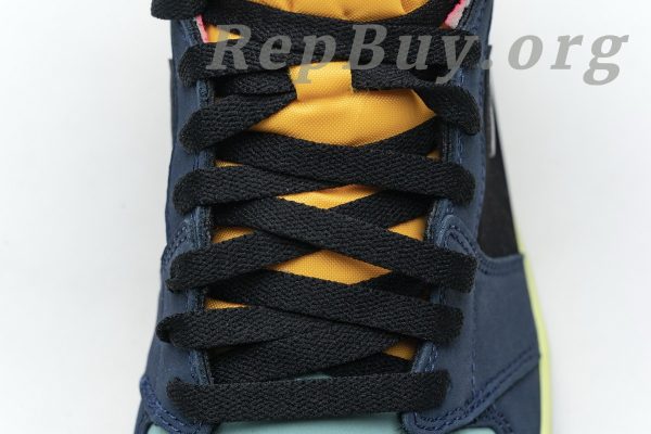 Top Version Air Jordan 1 Retro High Tokyo Bio Hack 555088-201 - Image 16