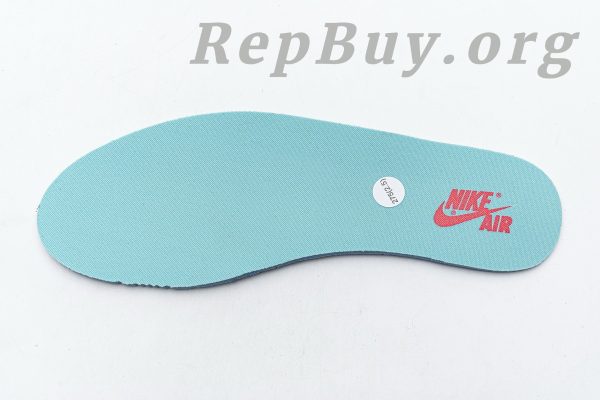 Top Version Air Jordan 1 Retro High Tokyo Bio Hack 555088-201 - Image 18