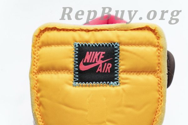 Top Version Air Jordan 1 Retro High Tokyo Bio Hack 555088-201 - Image 23