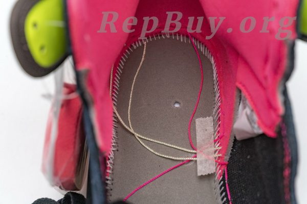 Top Version Air Jordan 1 Retro High Tokyo Bio Hack 555088-201 - Image 20