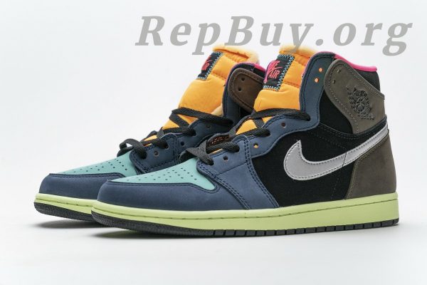 Top Version Air Jordan 1 Retro High Tokyo Bio Hack 555088-201 - 图片 2