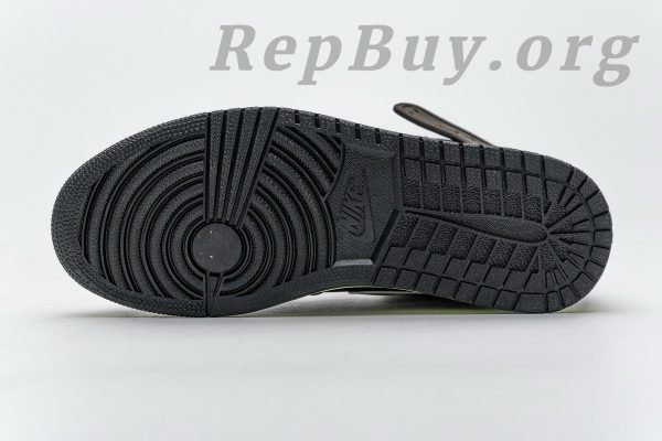 Top Version Air Jordan 1 Retro High Tokyo Bio Hack 555088-201 - 图片 15