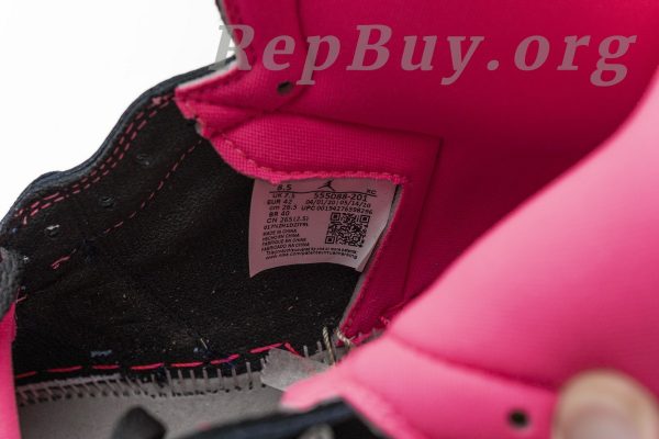 Top Version Air Jordan 1 Retro High Tokyo Bio Hack 555088-201 - 图片 17