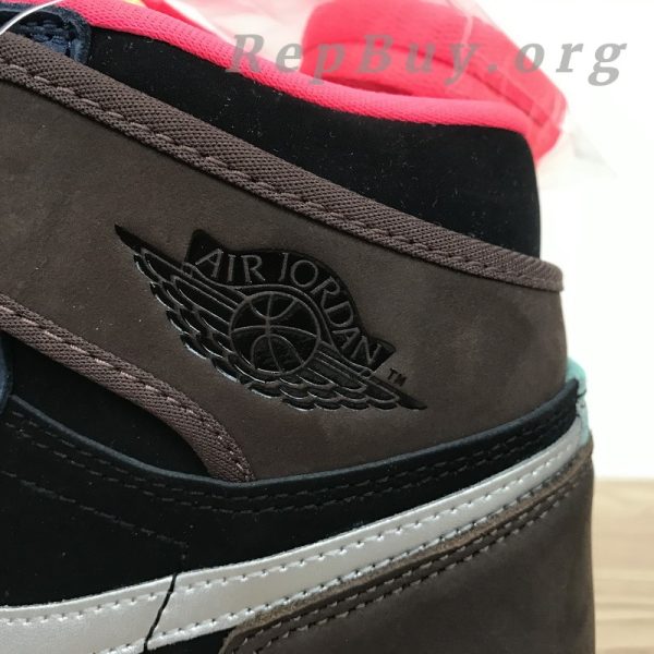 Top Version Air Jordan 1 Retro High Tokyo Bio Hack 555088-201 - 图片 5