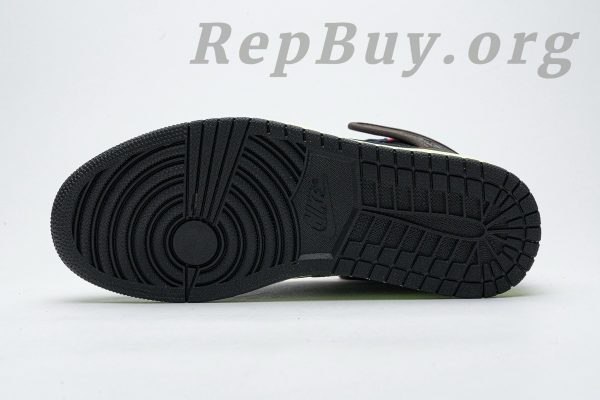 Top Version Air Jordan 1 Retro High Tokyo Bio Hack 555088-201 - 图片 16