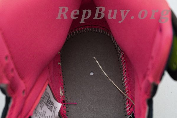 Top Version Air Jordan 1 Retro High Tokyo Bio Hack 555088-201 - 图片 29