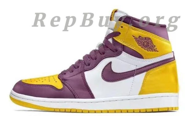 Top Version Air Jordan 1 High OG Brotherhood 555088-706