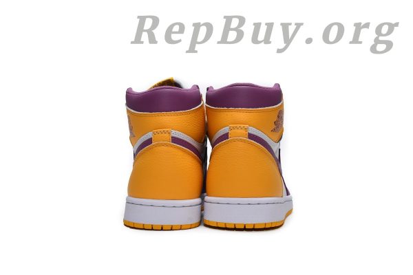 Top Version Air Jordan 1 High OG Brotherhood 555088-706 - 图片 5