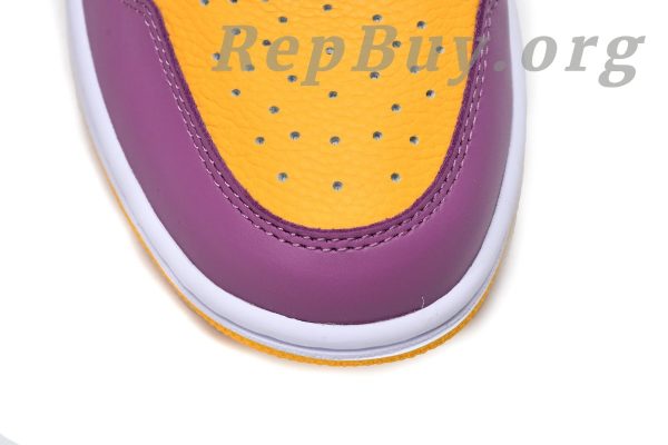 Top Version Air Jordan 1 High OG Brotherhood 555088-706 - 图片 9