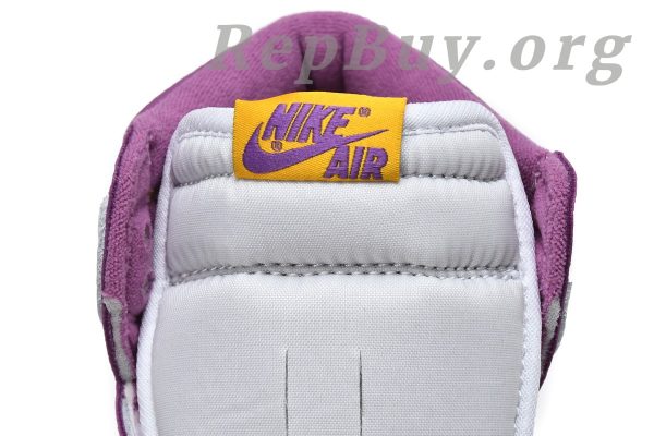 Top Version Air Jordan 1 High OG Brotherhood 555088-706 - 图片 7