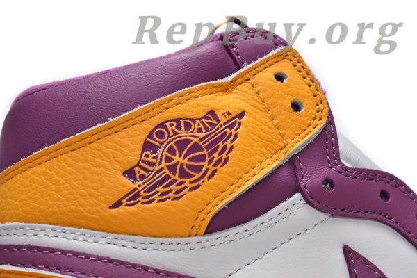 Top Version Air Jordan 1 High OG Brotherhood 555088-706 - 图片 12