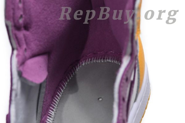 Top Version Air Jordan 1 High OG Brotherhood 555088-706 - 图片 15