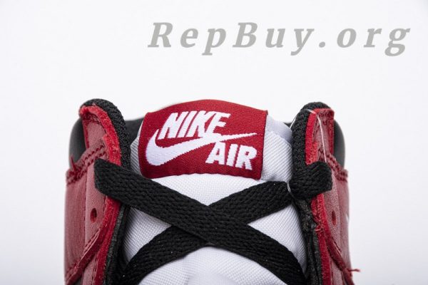 Top Version Air Jordan 1 Retro Chicago (2015) 555088-101 - 图片 13