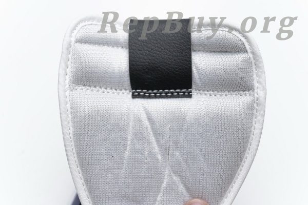 Top Version Air Jordan 1 Retro High Court Purple White 555088-500 - 图片 24