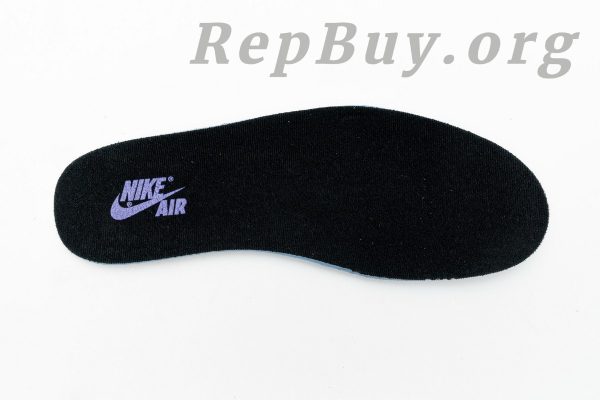 Top Version Air Jordan 1 Retro High Court Purple White 555088-500 - Image 18