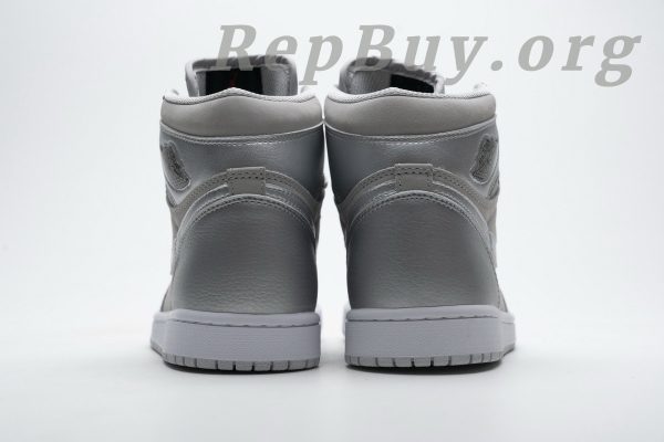 Top Version Air Jordan 1 Retro High CO Japan Neutral Grey (2020) DC1788-029 - 图片 3