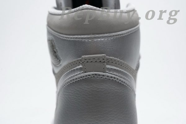 Top Version Air Jordan 1 Retro High CO Japan Neutral Grey (2020) DC1788-029 - 图片 7
