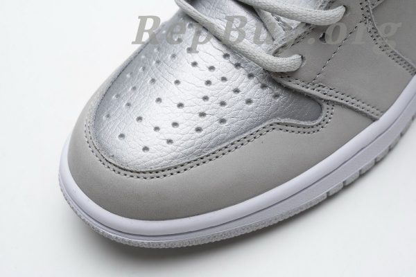 Top Version Air Jordan 1 Retro High CO Japan Neutral Grey (2020) DC1788-029 - 图片 12