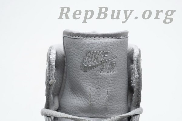 Top Version Air Jordan 1 Retro High CO Japan Neutral Grey (2020) DC1788-029 - 图片 13