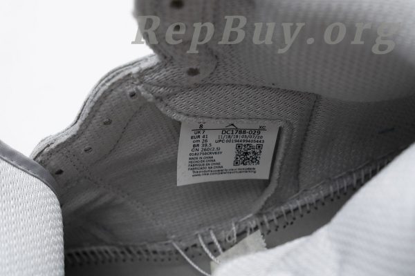 Top Version Air Jordan 1 Retro High CO Japan Neutral Grey (2020) DC1788-029 - 图片 19