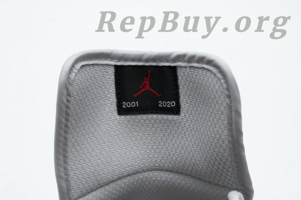 Top Version Air Jordan 1 Retro High CO Japan Neutral Grey (2020) DC1788-029 - 图片 22