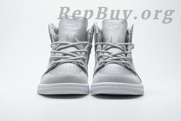 Top Version Air Jordan 1 Retro High CO Japan Neutral Grey (2020) DC1788-029 - 图片 3