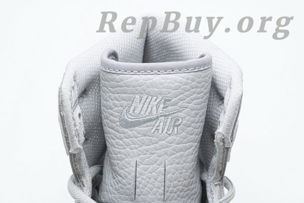Top Version Air Jordan 1 Retro High CO Japan Neutral Grey (2020) DC1788-029 - 图片 9