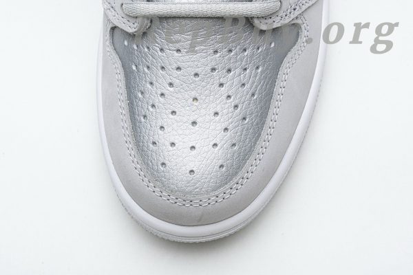 Top Version Air Jordan 1 Retro High CO Japan Neutral Grey (2020) DC1788-029 - 图片 11