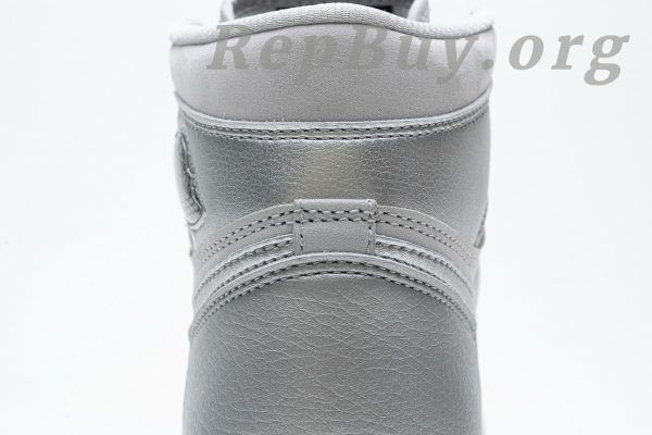 Top Version Air Jordan 1 Retro High CO Japan Neutral Grey (2020) DC1788-029 - 图片 16