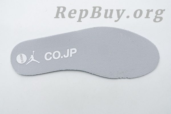 Top Version Air Jordan 1 Retro High CO Japan Neutral Grey (2020) DC1788-029 - 图片 23