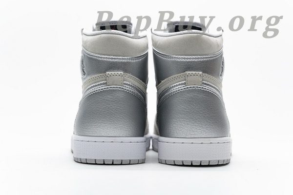 Top Version Air Jordan 1 Retro High CO Japan Neutral Grey (2020) DC1788-029 - 图片 3