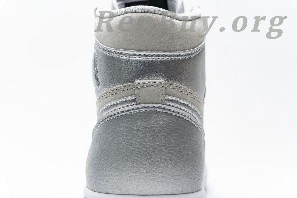 Top Version Air Jordan 1 Retro High CO Japan Neutral Grey (2020) DC1788-029 - 图片 7