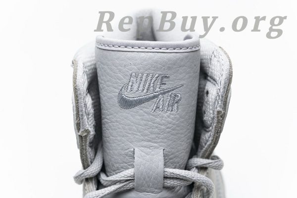 Top Version Air Jordan 1 Retro High CO Japan Neutral Grey (2020) DC1788-029 - 图片 12