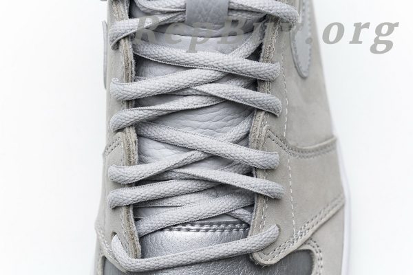 Top Version Air Jordan 1 Retro High CO Japan Neutral Grey (2020) DC1788-029 - 图片 13