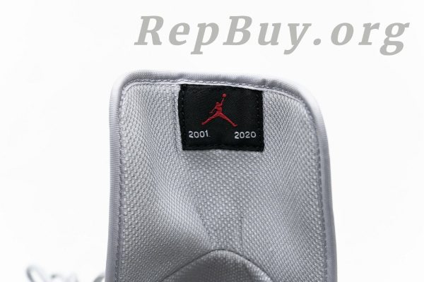 Top Version Air Jordan 1 Retro High CO Japan Neutral Grey (2020) DC1788-029 - 图片 18
