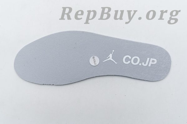 Top Version Air Jordan 1 Retro High CO Japan Neutral Grey (2020) DC1788-029 - 图片 23