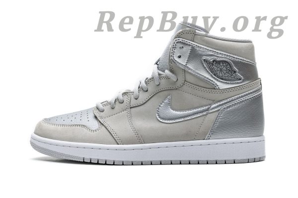 Top Version Air Jordan 1 Retro High CO Japan Neutral Grey (2020) DC1788-029