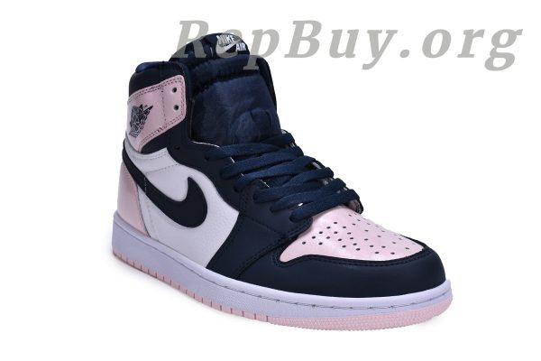 Top Version Air Jordan 1 High OG Atmosphere DD9335-641 - 图片 2
