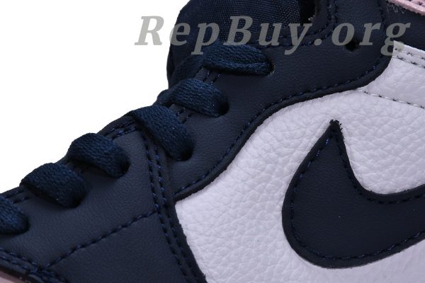 Top Version Air Jordan 1 High OG Atmosphere DD9335-641 - 图片 4