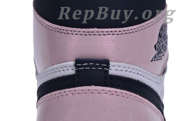 Top Version Air Jordan 1 High OG Atmosphere DD9335-641 - 图片 7
