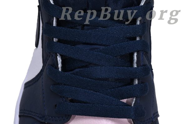 Top Version Air Jordan 1 High OG Atmosphere DD9335-641 - 图片 13