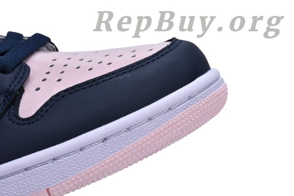 Top Version Air Jordan 1 High OG Atmosphere DD9335-641 - 图片 10