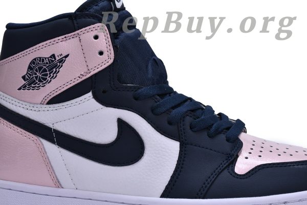 Top Version Air Jordan 1 High OG Atmosphere DD9335-641 - 图片 9